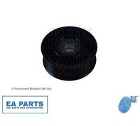 Deflection/Guide Pulley, v-ribbed belt for LEXUS IS BLUE PRINT ADT396510