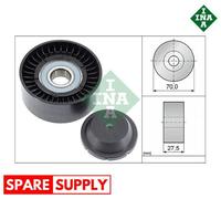DEFLECTION/GUIDE PULLEY, V-RIBBED BELT FOR LEXUS TOYOTA INA 532 0610 10