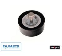 Deflection/Guide Pulley, v-ribbed belt for MAZDA 121 MAXGEAR 54-0196