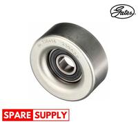 DEFLECTION/GUIDE PULLEY, V-RIBBED BELT FOR MAZDA 2 3 GATES T36418