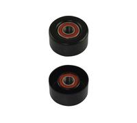 KAVO PARTS DIP-4021 Deflection / guide pulley, V-ribbed belt