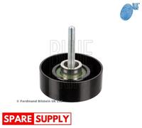 DEFLECTION/GUIDE PULLEY, V-RIBBED BELT FOR MAZDA 3 6 MIATA BLUE PRINT ADM596514