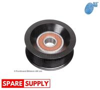 DEFLECTION/GUIDE PULLEY, V-RIBBED BELT FOR MAZDA 5 6 BLUE PRINT ADM596518