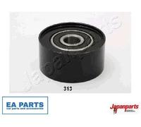 Deflection/Guide Pulley, v-ribbed belt for MAZDA 5 6 CX-7 MPV JAPANPARTS RP-313