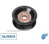 Deflection/Guide Pulley, v-ribbed belt for MAZDA 5 BLUE PRINT ADM596518