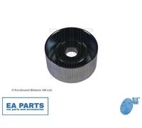 Deflection/Guide Pulley, v-ribbed belt for MAZDA 6 BLUE PRINT ADM596513