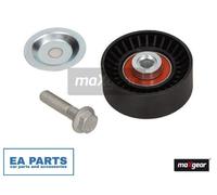 Deflection/Guide Pulley, v-ribbed belt for MAZDA TRIBUTE MAXGEAR 54-0542