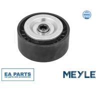 Deflection/Guide Pulley, V-ribbed belt for MERCEDES-BENZ A205 MEYLE 014 009 0092