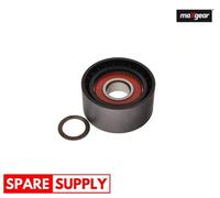 DEFLECTION/GUIDE PULLEY, V-RIBBED BELT FOR MERCEDES-BENZ B906 MAXGEAR 54-0080