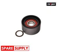 DEFLECTION/GUIDE PULLEY, V-RIBBED BELT FOR MERCEDES-BENZ B906 MAXGEAR 54-0080