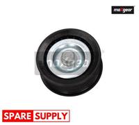 DEFLECTION/GUIDE PULLEY, V-RIBBED BELT FOR MERCEDES-BENZ B906 MAXGEAR 54-0919