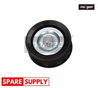 DEFLECTION/GUIDE PULLEY, V-RIBBED BELT FOR MERCEDES-BENZ B906 MAXGEAR 54-0919