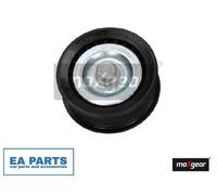 Deflection/Guide Pulley, v-ribbed belt for MERCEDES-BENZ B906 MAXGEAR 54-0919