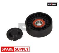 DEFLECTION/GUIDE PULLEY, V-RIBBED BELT FOR MERCEDES-BENZ B906 MAXGEAR 54-0921