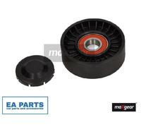 Deflection/Guide Pulley, v-ribbed belt for MERCEDES-BENZ B906 MAXGEAR 54-0921
