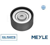Deflection/Guide Pulley, V-ribbed belt for MERCEDES-BENZ B906 MEYLE 014 009 0090