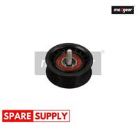 DEFLECTION/GUIDE PULLEY, V-RIBBED BELT FOR MERCEDES-BENZ C218 MAXGEAR 54-1354