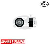 DEFLECTION/GUIDE PULLEY, V-RIBBED BELT FOR MERCEDES-BENZ C218 X218 GATES T36432