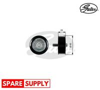 DEFLECTION/GUIDE PULLEY, V-RIBBED BELT FOR MERCEDES-BENZ C218 X218 GATES T36433