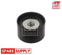 DEFLECTION/GUIDE PULLEY, V-RIBBED BELT FOR MERCEDES-BENZ FEBI BILSTEIN 33463