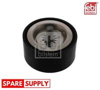 DEFLECTION/GUIDE PULLEY, V-RIBBED BELT FOR MERCEDES-BENZ FEBI BILSTEIN 40440