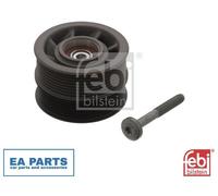 Deflection/Guide Pulley, v-ribbed belt for MERCEDES-BENZ FEBI BILSTEIN 44978 NEW