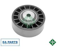 Deflection/Guide Pulley, v-ribbed belt for MERCEDES-BENZ INA 532 0282 10
