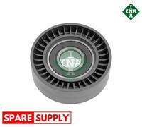 DEFLECTION/GUIDE PULLEY, V-RIBBED BELT FOR MERCEDES-BENZ INA 532 0406 30