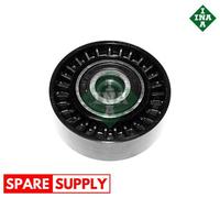 DEFLECTION/GUIDE PULLEY, V-RIBBED BELT FOR MERCEDES-BENZ INA 532 0549 10