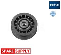 DEFLECTION/GUIDE PULLEY, V-RIBBED BELT FOR MERCEDES-BENZ S124 MEYLE 014 020 9003