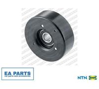 Deflection/Guide Pulley, v-ribbed belt for MERCEDES-BENZ S202 C208 SNR GA351.37