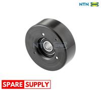 DEFLECTION/GUIDE PULLEY, V-RIBBED BELT FOR MERCEDES-BENZ S202 C208 SNR GA351.37