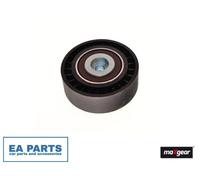 Deflection/Guide Pulley, v-ribbed belt for MERCEDES-BENZ VANEO MAXGEAR 54-0546