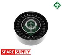 DEFLECTION/GUIDE PULLEY, V-RIBBED BELT FOR MERCEDES-BENZ W168 INA 532 0549 10