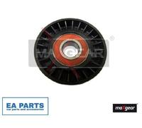 Deflection/Guide Pulley, v-ribbed belt for MERCEDES-BENZ W168 MAXGEAR 54-0123
