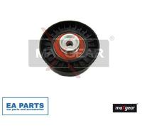 Deflection/Guide Pulley, v-ribbed belt for MERCEDES-BENZ W168 MAXGEAR 54-0546