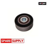 DEFLECTION/GUIDE PULLEY, V-RIBBED BELT FOR MERCEDES-BENZ W168 MAXGEAR 54-0546