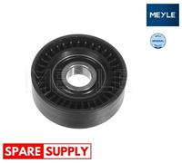 DEFLECTION/GUIDE PULLEY, V-RIBBED BELT FOR MERCEDES-BENZ W168 MEYLE 014 202 0002