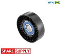 DEFLECTION/GUIDE PULLEY, V-RIBBED BELT FOR MERCEDES-BENZ W168 W169 SNR GA351.26