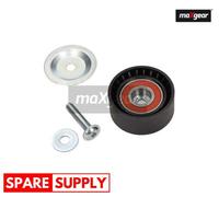 DEFLECTION/GUIDE PULLEY, V-RIBBED BELT FOR MERCEDES-BENZ W169 MAXGEAR 54-0932