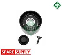 DEFLECTION/GUIDE PULLEY, V-RIBBED BELT FOR MERCEDES-BENZ W203 INA 532 0234 10