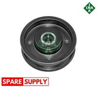 DEFLECTION/GUIDE PULLEY, V-RIBBED BELT FOR MERCEDES-BENZ W203 INA 532 0539 10