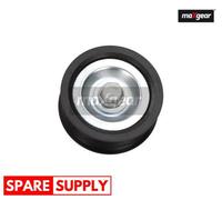DEFLECTION/GUIDE PULLEY, V-RIBBED BELT FOR MERCEDES-BENZ W203 MAXGEAR 54-1023