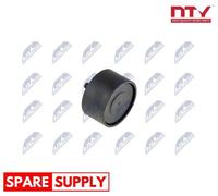DEFLECTION/GUIDE PULLEY, V-RIBBED BELT FOR MERCEDES-BENZ W203 NTY RRK-CH-008