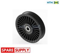 DEFLECTION/GUIDE PULLEY, V-RIBBED BELT FOR MERCEDES-BENZ W204 C204 SNR GA353.54