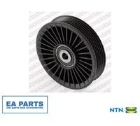 Deflection/Guide Pulley, v-ribbed belt for MERCEDES-BENZ W204 C204 SNR GA353.54