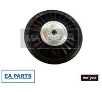 Deflection/Guide Pulley, v-ribbed belt for MERCEDES-BENZ W204 MAXGEAR 54-0263
