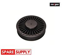 DEFLECTION/GUIDE PULLEY, V-RIBBED BELT FOR MERCEDES-BENZ W204 MAXGEAR 54-0263