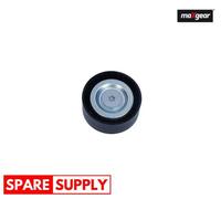 DEFLECTION/GUIDE PULLEY, V-RIBBED BELT FOR MERCEDES-BENZ W204 MAXGEAR 54-0765