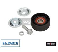 Deflection/Guide Pulley, v-ribbed belt for MERCEDES-BENZ W204 MAXGEAR 54-0908